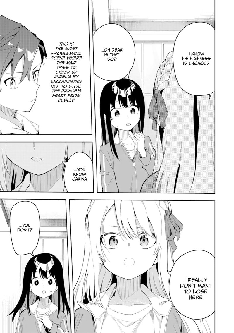 Akuyaku Reijou No Shitsuji Sama Hametsu Flag Wa Ore Ga Tsubusasete Itadakimasu 28a 17