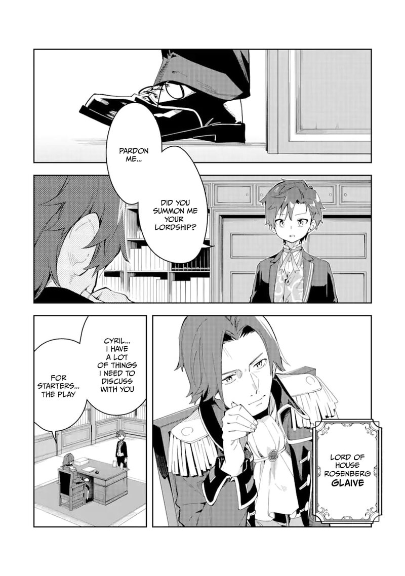 Akuyaku Reijou No Shitsuji Sama Hametsu Flag Wa Ore Ga Tsubusasete Itadakimasu 28a 2