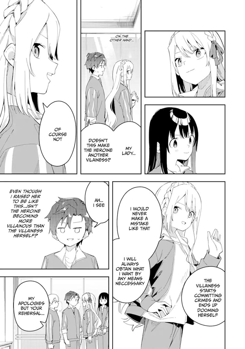 Akuyaku Reijou No Shitsuji Sama Hametsu Flag Wa Ore Ga Tsubusasete Itadakimasu 28b 1