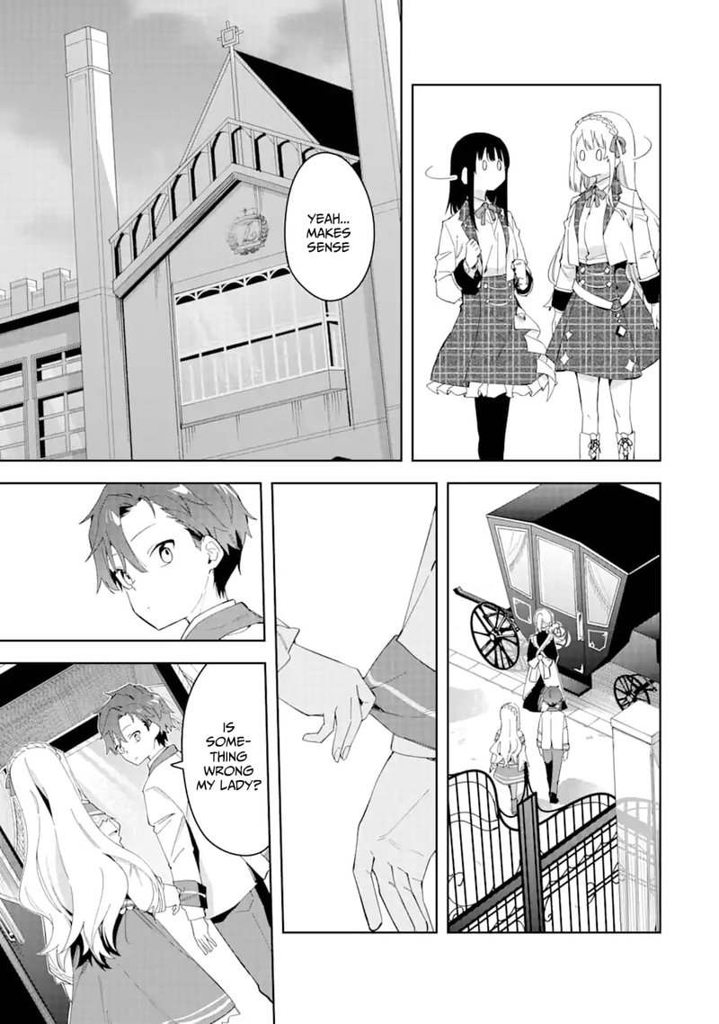 Akuyaku Reijou No Shitsuji Sama Hametsu Flag Wa Ore Ga Tsubusasete Itadakimasu 28b 13