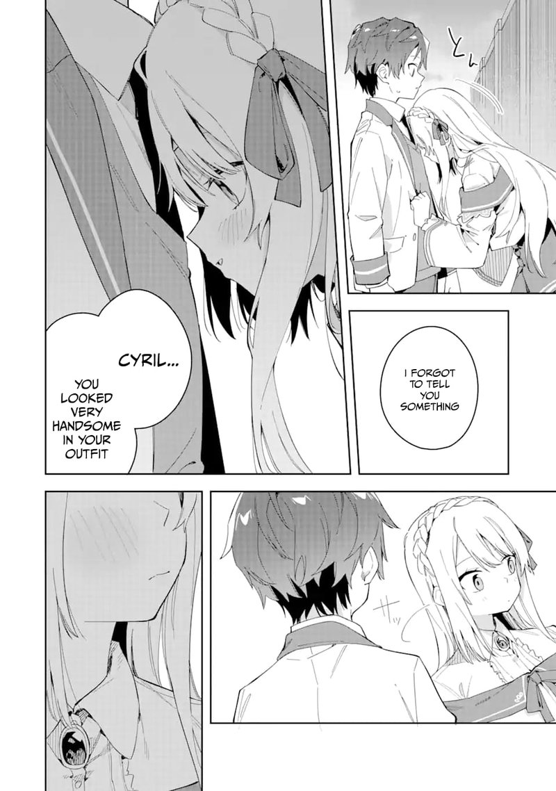 Akuyaku Reijou No Shitsuji Sama Hametsu Flag Wa Ore Ga Tsubusasete Itadakimasu 28b 14