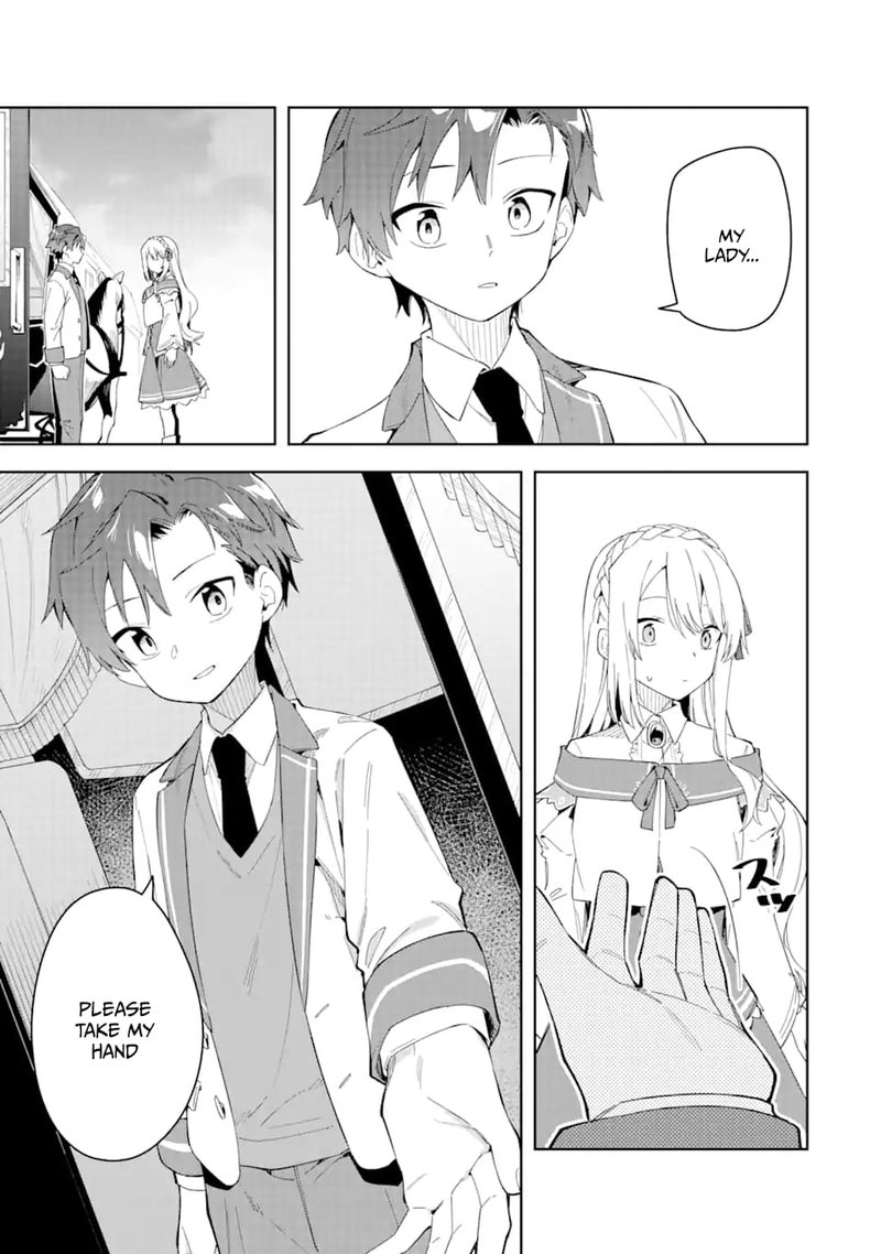 Akuyaku Reijou No Shitsuji Sama Hametsu Flag Wa Ore Ga Tsubusasete Itadakimasu 28b 15