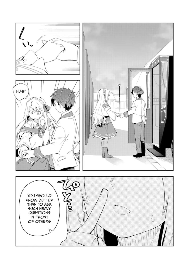 Akuyaku Reijou No Shitsuji Sama Hametsu Flag Wa Ore Ga Tsubusasete Itadakimasu 28b 16