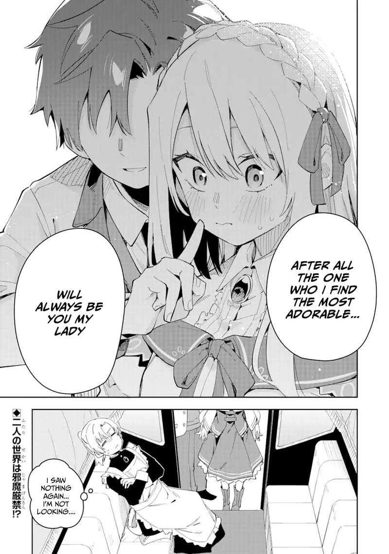 Akuyaku Reijou No Shitsuji Sama Hametsu Flag Wa Ore Ga Tsubusasete Itadakimasu 28b 17