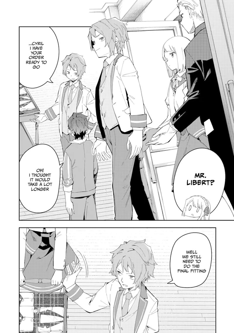 Akuyaku Reijou No Shitsuji Sama Hametsu Flag Wa Ore Ga Tsubusasete Itadakimasu 28b 2
