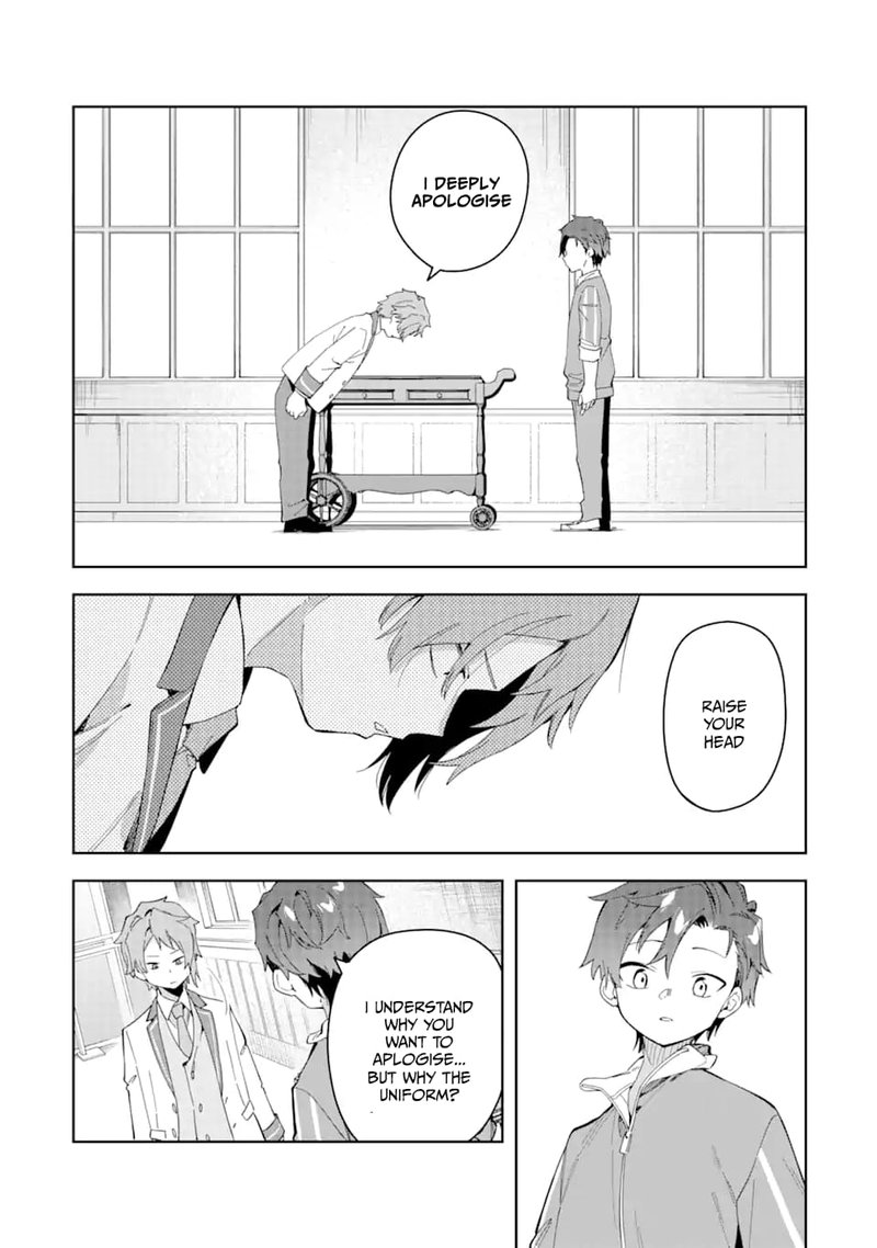 Akuyaku Reijou No Shitsuji Sama Hametsu Flag Wa Ore Ga Tsubusasete Itadakimasu 28b 6