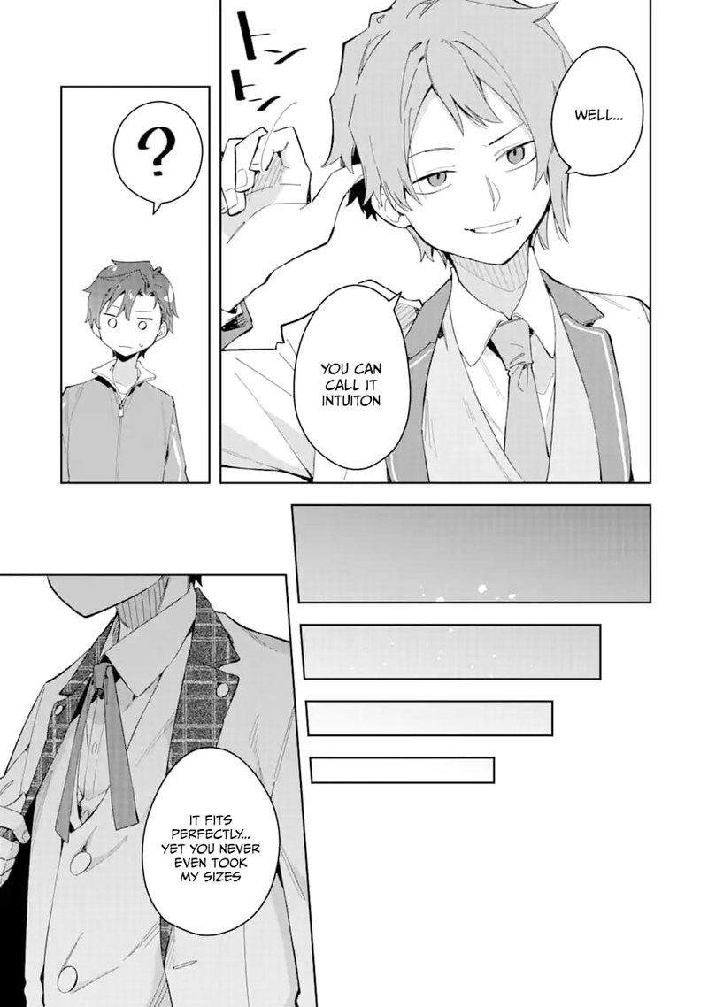 Akuyaku Reijou No Shitsuji Sama Hametsu Flag Wa Ore Ga Tsubusasete Itadakimasu 28b 7