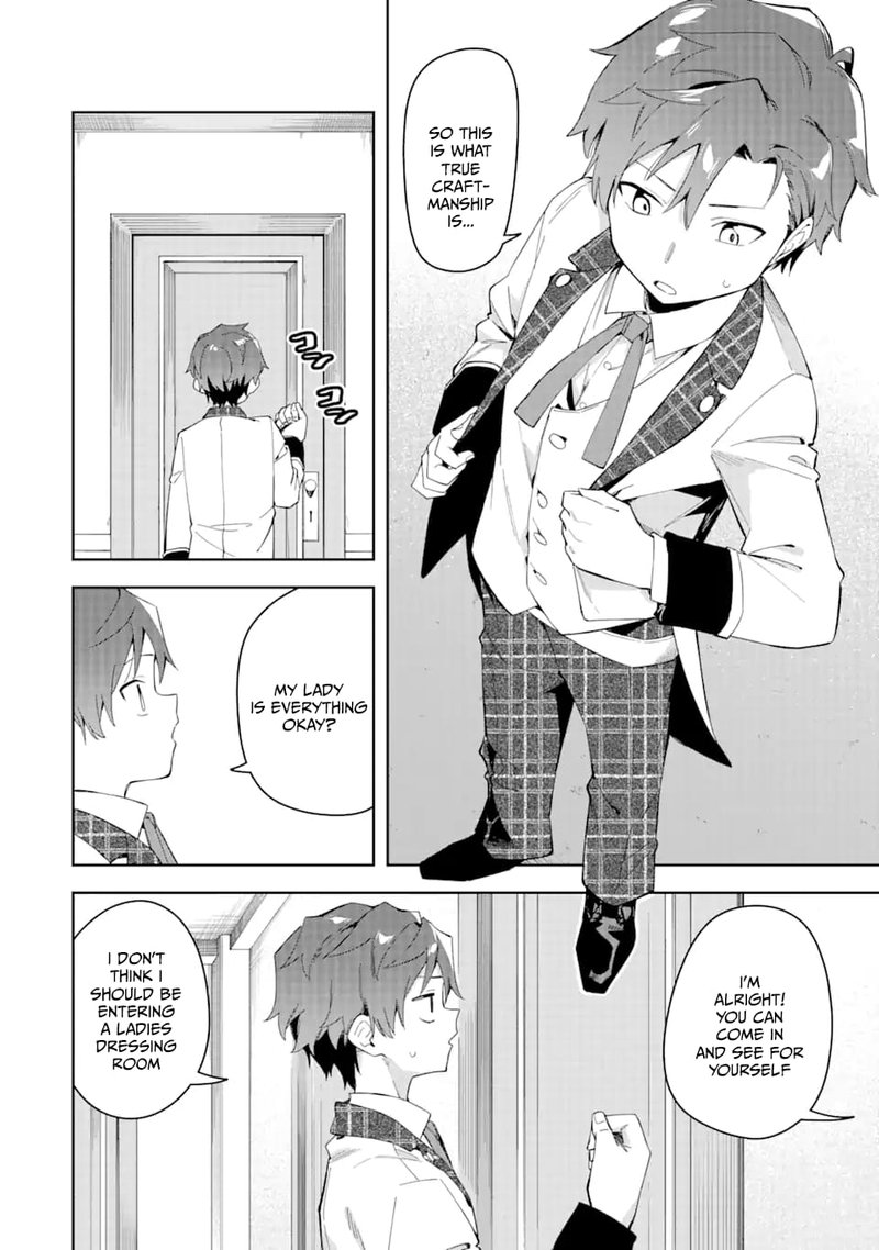 Akuyaku Reijou No Shitsuji Sama Hametsu Flag Wa Ore Ga Tsubusasete Itadakimasu 28b 8