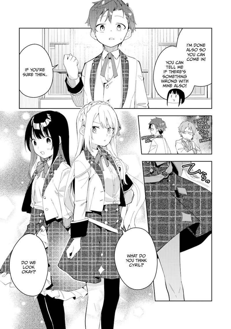 Akuyaku Reijou No Shitsuji Sama Hametsu Flag Wa Ore Ga Tsubusasete Itadakimasu 28b 9
