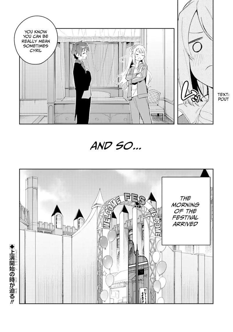 Akuyaku Reijou No Shitsuji Sama Hametsu Flag Wa Ore Ga Tsubusasete Itadakimasu 29b 13