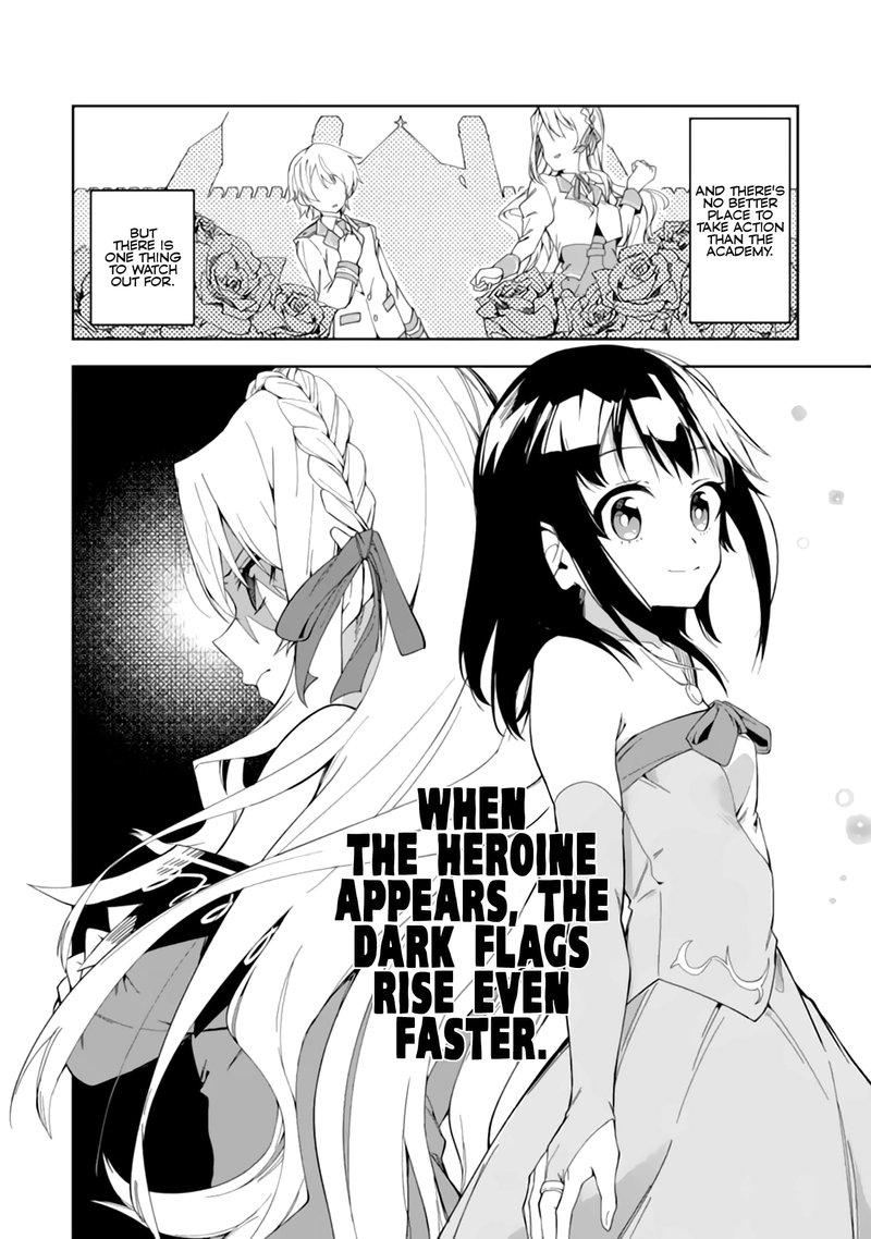 Akuyaku Reijou No Shitsuji Sama Hametsu Flag Wa Ore Ga Tsubusasete Itadakimasu 2a 18