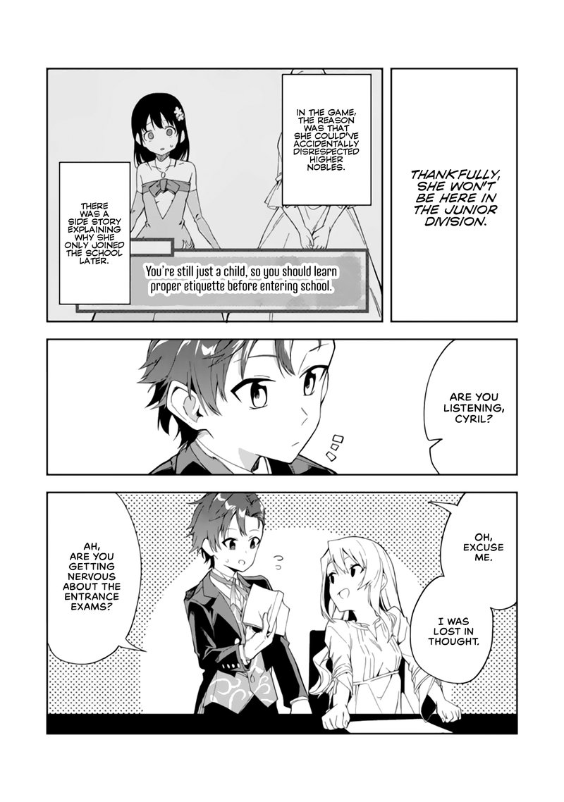 Akuyaku Reijou No Shitsuji Sama Hametsu Flag Wa Ore Ga Tsubusasete Itadakimasu 2a 19