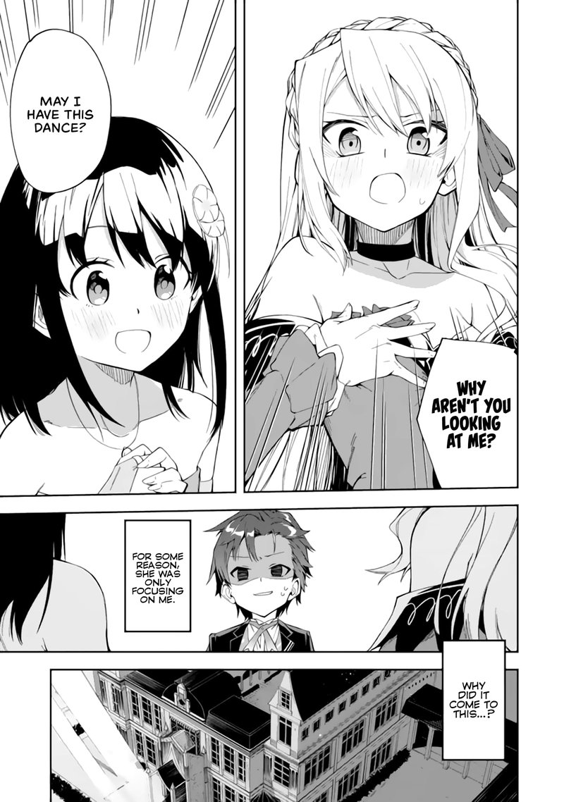 Akuyaku Reijou No Shitsuji Sama Hametsu Flag Wa Ore Ga Tsubusasete Itadakimasu 2a 3
