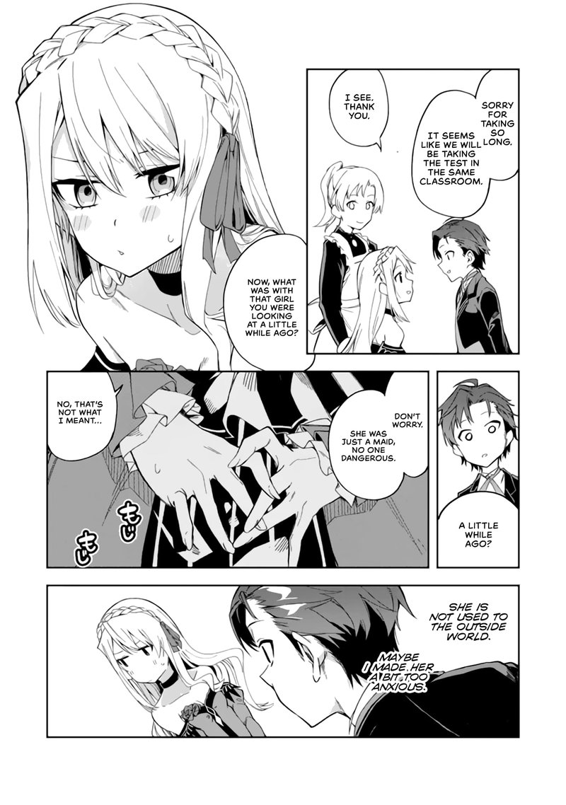 Akuyaku Reijou No Shitsuji Sama Hametsu Flag Wa Ore Ga Tsubusasete Itadakimasu 2b 1