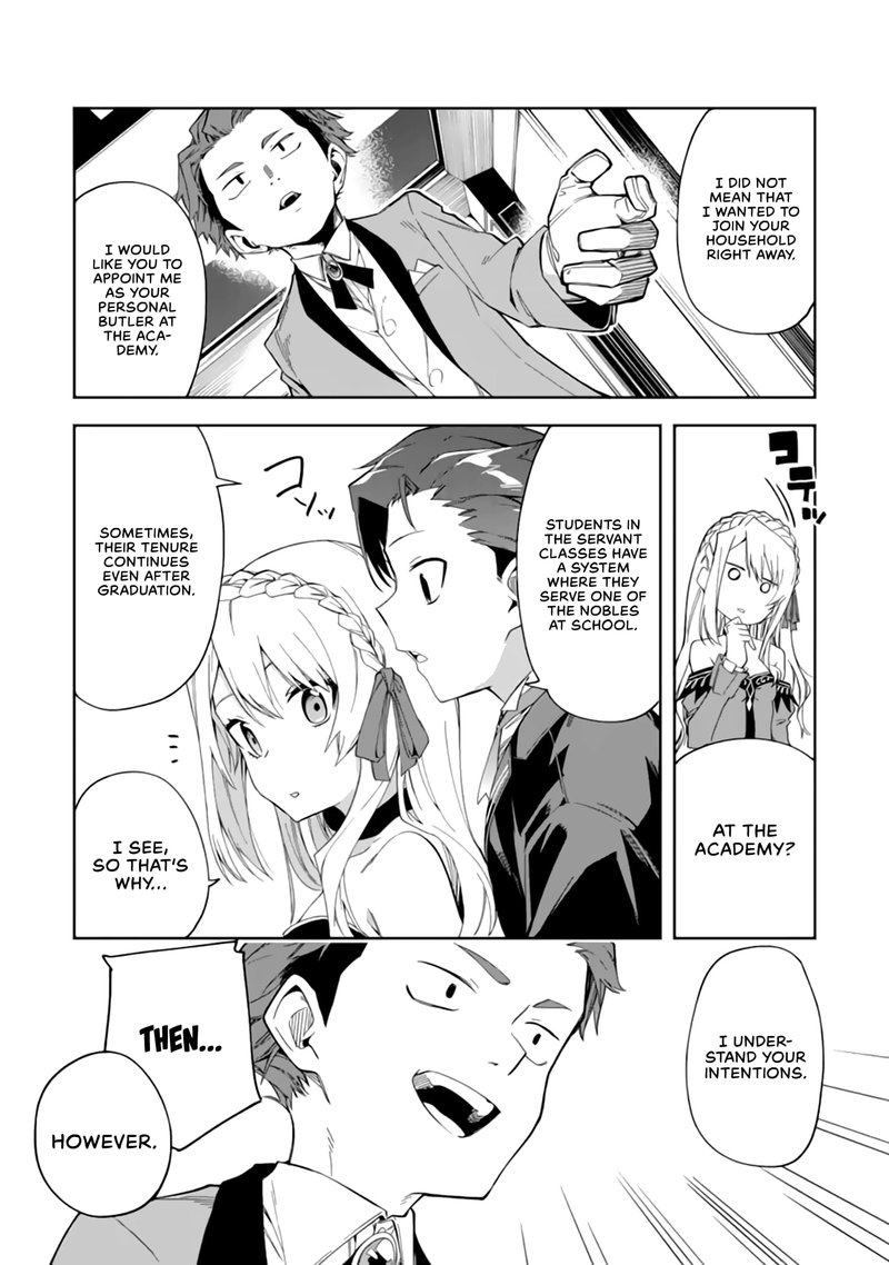 Akuyaku Reijou No Shitsuji Sama Hametsu Flag Wa Ore Ga Tsubusasete Itadakimasu 2b 11