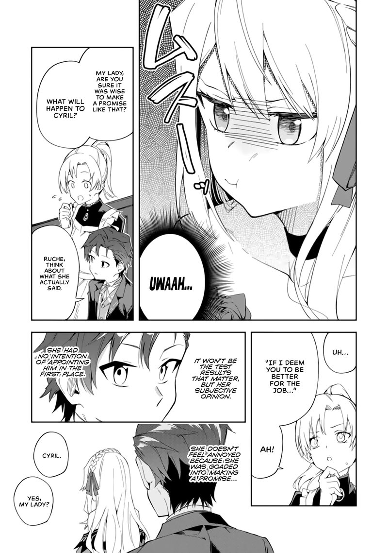 Akuyaku Reijou No Shitsuji Sama Hametsu Flag Wa Ore Ga Tsubusasete Itadakimasu 2b 15