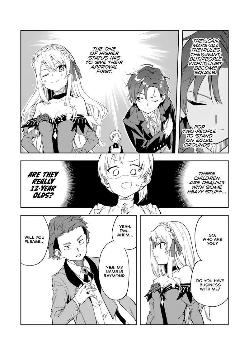 Akuyaku Reijou No Shitsuji Sama Hametsu Flag Wa Ore Ga Tsubusasete Itadakimasu 2b 9