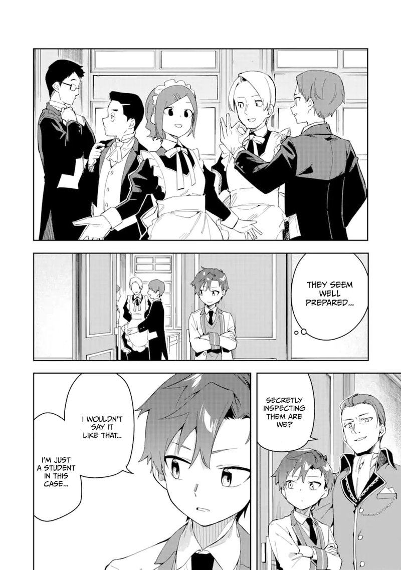 Akuyaku Reijou No Shitsuji Sama Hametsu Flag Wa Ore Ga Tsubusasete Itadakimasu 30a 12