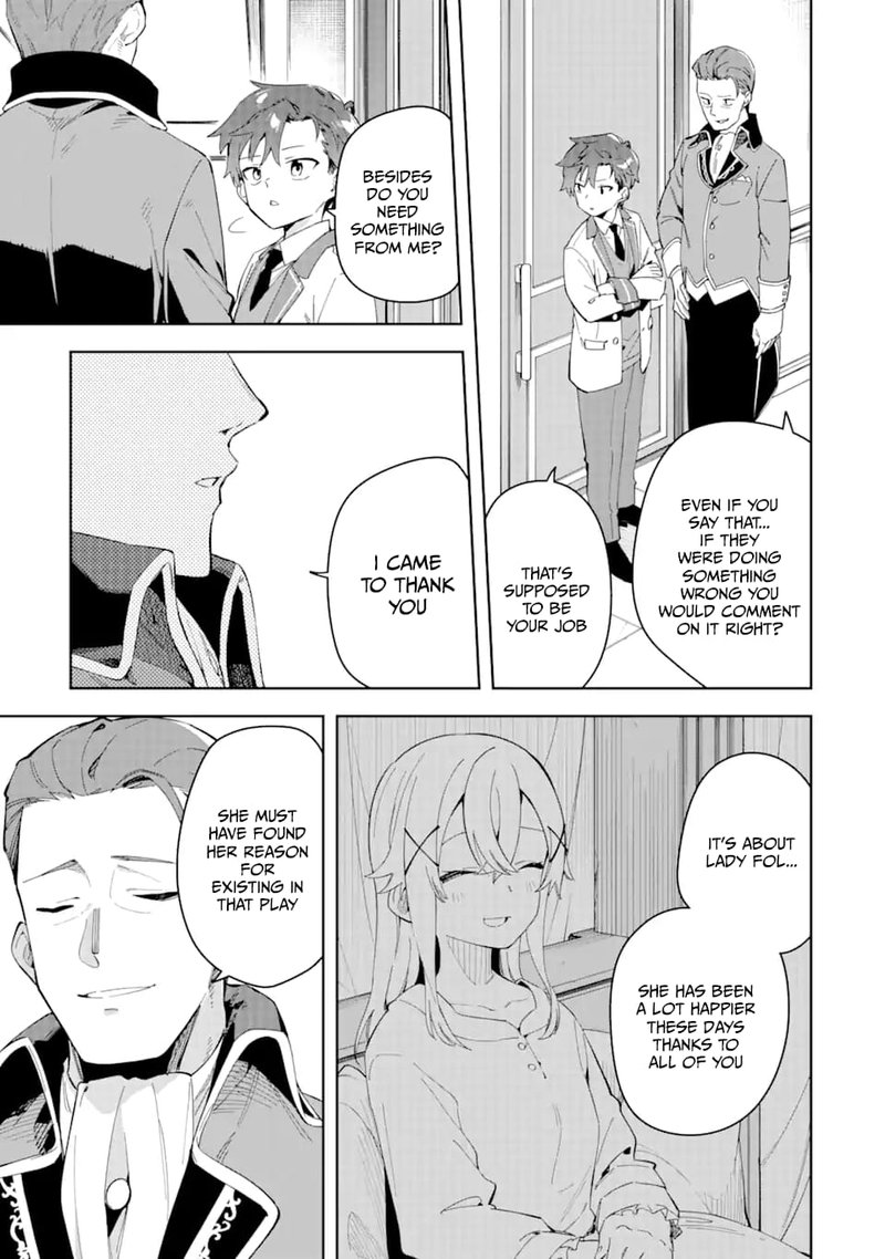 Akuyaku Reijou No Shitsuji Sama Hametsu Flag Wa Ore Ga Tsubusasete Itadakimasu 30a 13