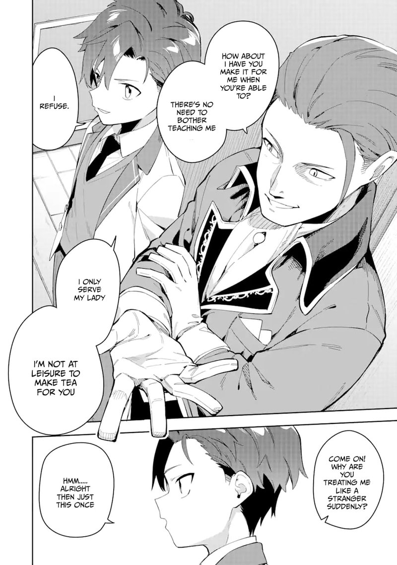 Akuyaku Reijou No Shitsuji Sama Hametsu Flag Wa Ore Ga Tsubusasete Itadakimasu 30a 16