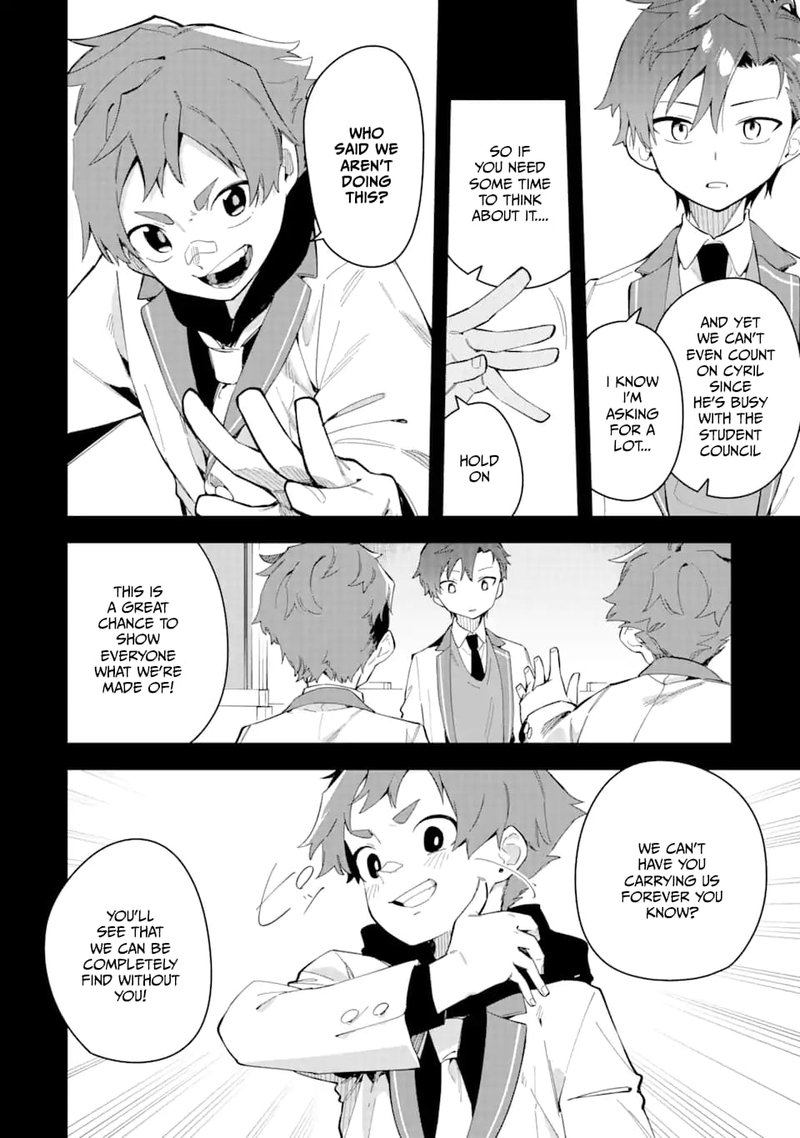 Akuyaku Reijou No Shitsuji Sama Hametsu Flag Wa Ore Ga Tsubusasete Itadakimasu 30a 4