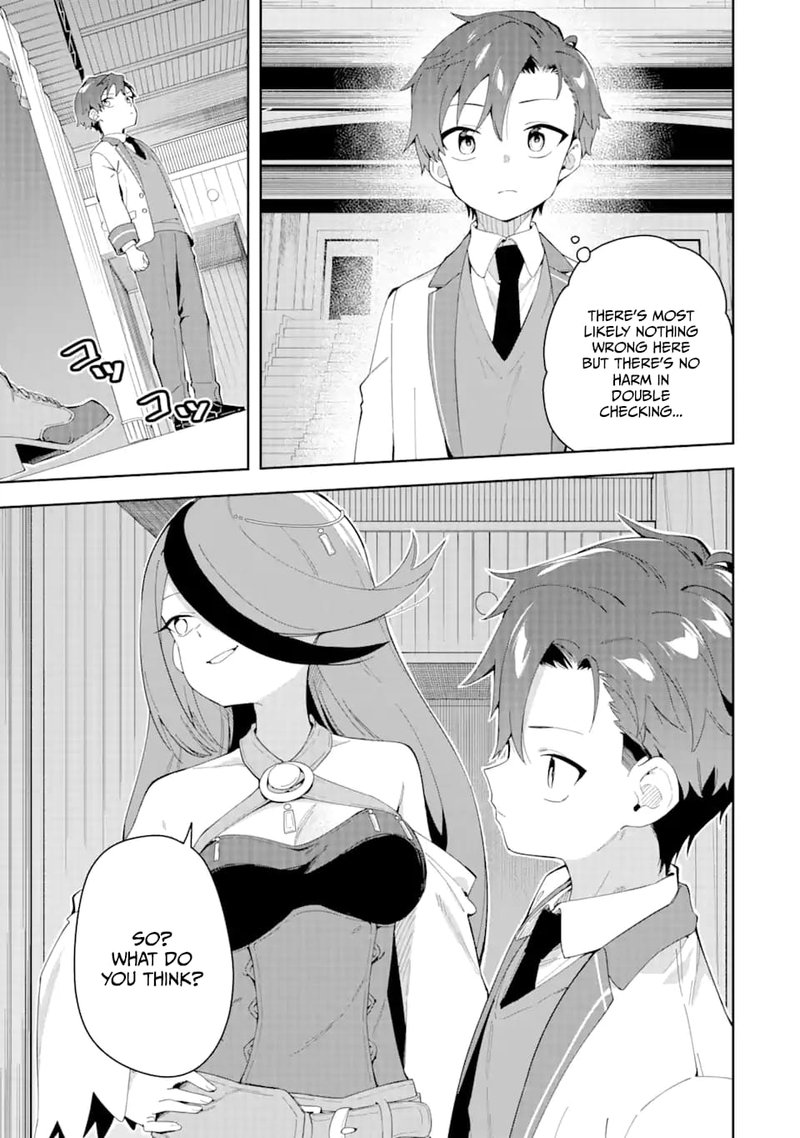 Akuyaku Reijou No Shitsuji Sama Hametsu Flag Wa Ore Ga Tsubusasete Itadakimasu 30b 1