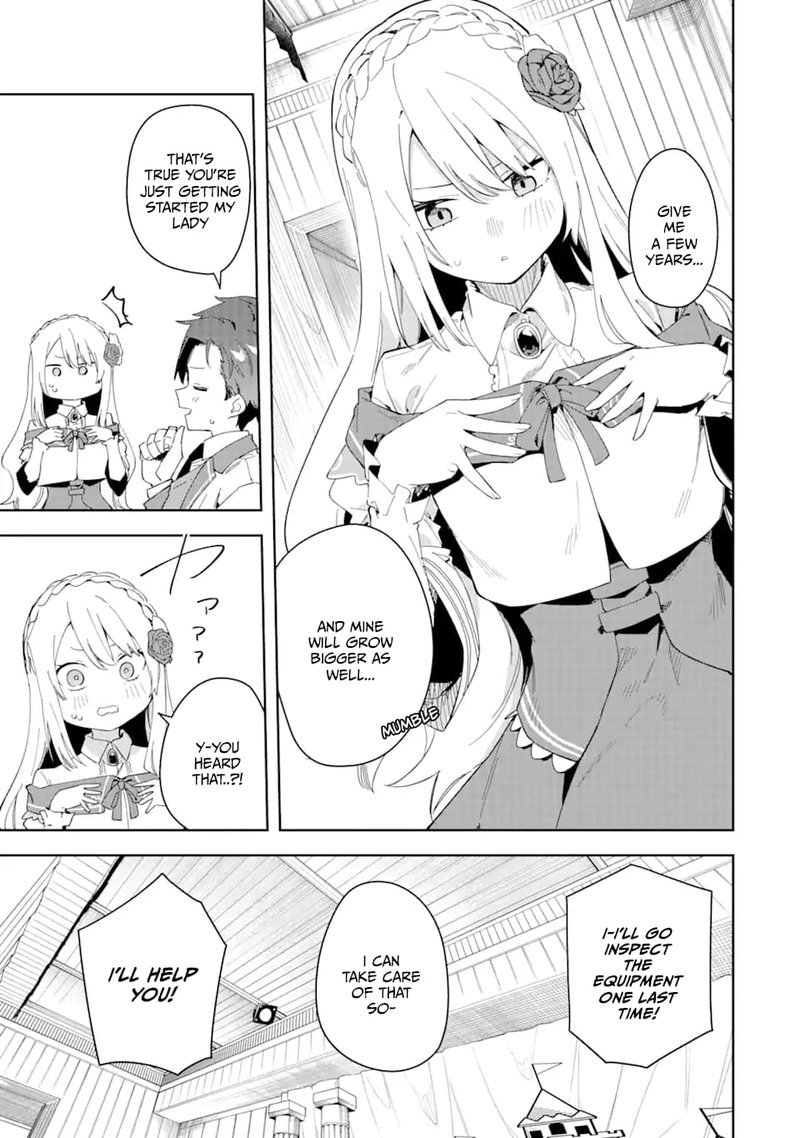 Akuyaku Reijou No Shitsuji Sama Hametsu Flag Wa Ore Ga Tsubusasete Itadakimasu 30b 11