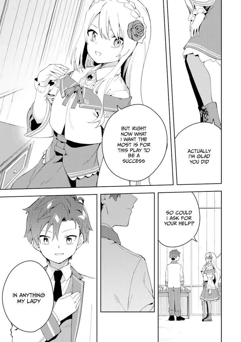 Akuyaku Reijou No Shitsuji Sama Hametsu Flag Wa Ore Ga Tsubusasete Itadakimasu 30b 13