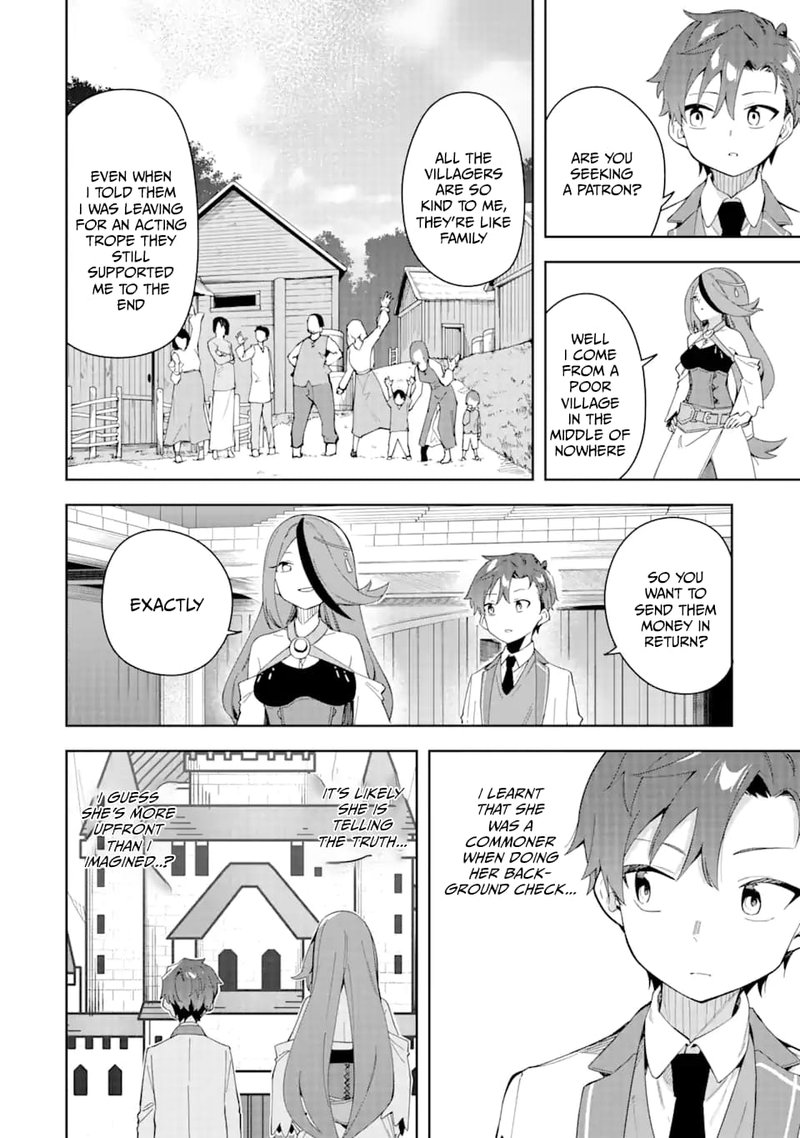 Akuyaku Reijou No Shitsuji Sama Hametsu Flag Wa Ore Ga Tsubusasete Itadakimasu 30b 4