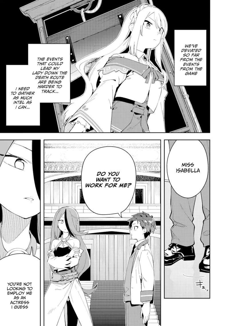 Akuyaku Reijou No Shitsuji Sama Hametsu Flag Wa Ore Ga Tsubusasete Itadakimasu 30b 7