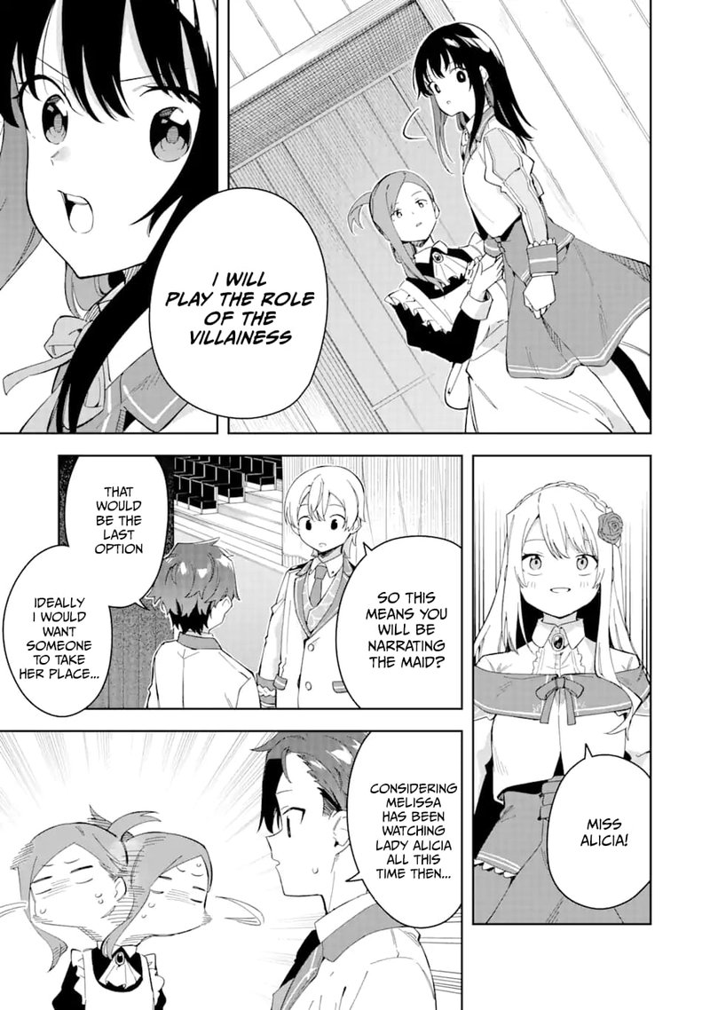 Akuyaku Reijou No Shitsuji Sama Hametsu Flag Wa Ore Ga Tsubusasete Itadakimasu 31a 11