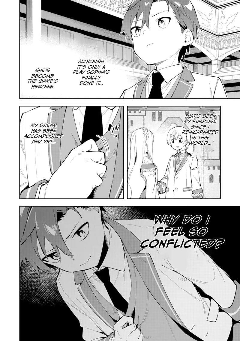 Akuyaku Reijou No Shitsuji Sama Hametsu Flag Wa Ore Ga Tsubusasete Itadakimasu 31a 18