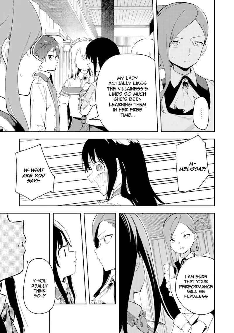 Akuyaku Reijou No Shitsuji Sama Hametsu Flag Wa Ore Ga Tsubusasete Itadakimasu 31a 9