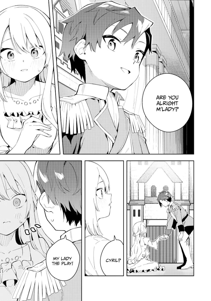 Akuyaku Reijou No Shitsuji Sama Hametsu Flag Wa Ore Ga Tsubusasete Itadakimasu 31b 7