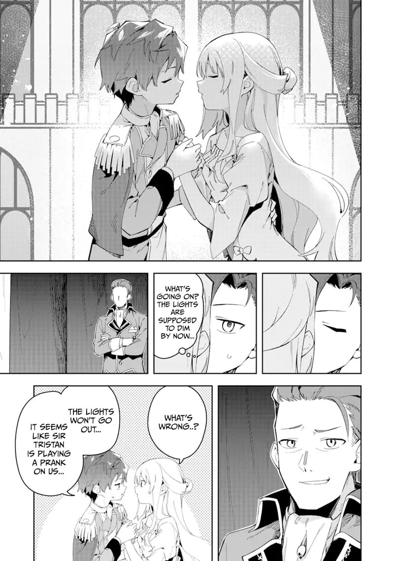 Akuyaku Reijou No Shitsuji Sama Hametsu Flag Wa Ore Ga Tsubusasete Itadakimasu 32a 21
