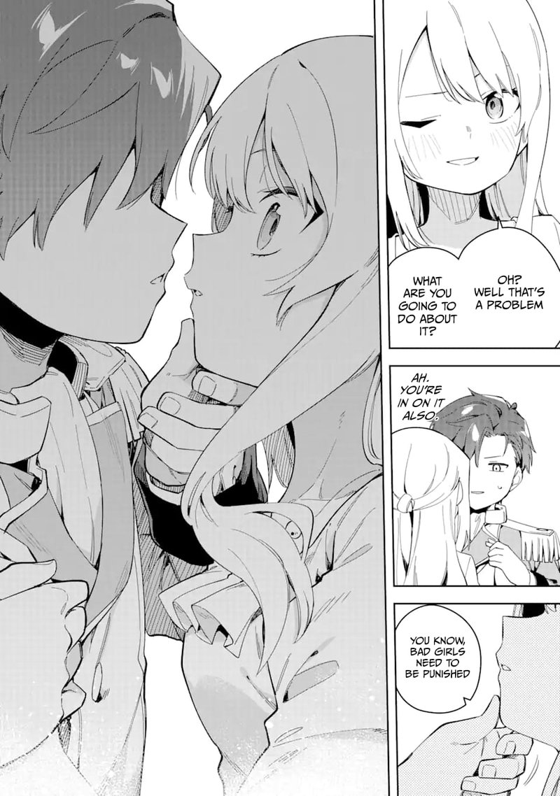 Akuyaku Reijou No Shitsuji Sama Hametsu Flag Wa Ore Ga Tsubusasete Itadakimasu 32a 22