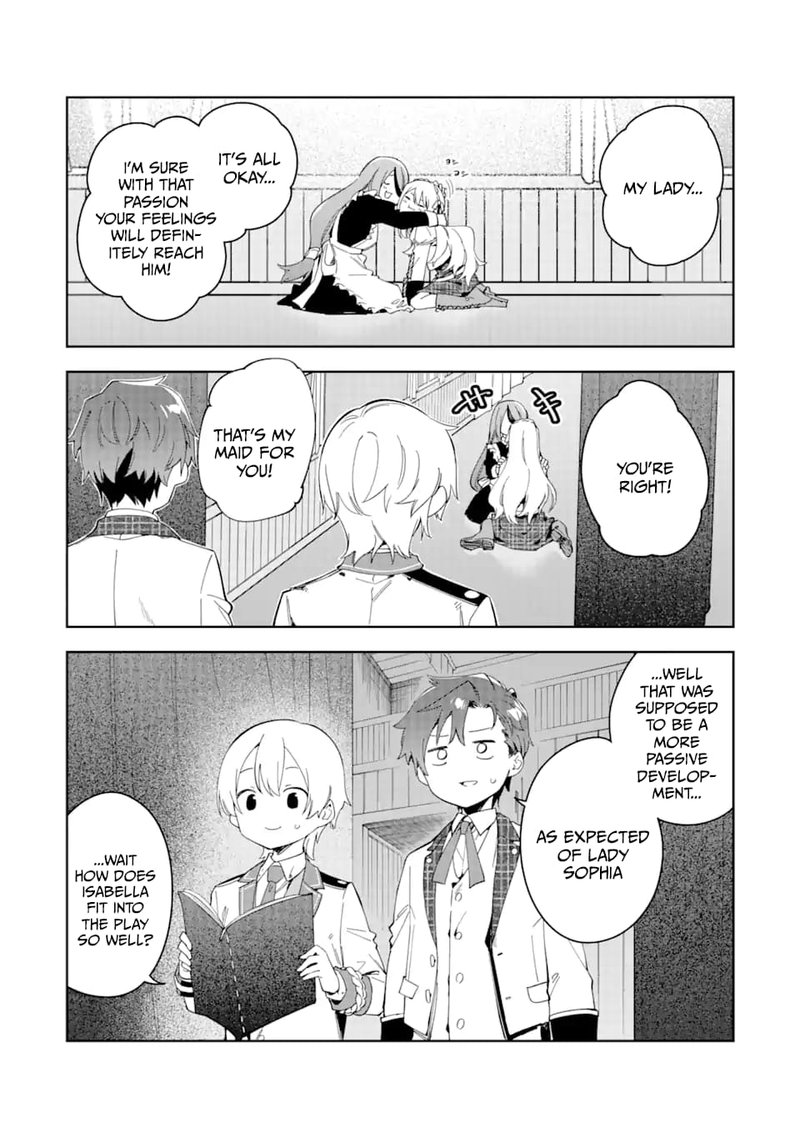 Akuyaku Reijou No Shitsuji Sama Hametsu Flag Wa Ore Ga Tsubusasete Itadakimasu 32a 4