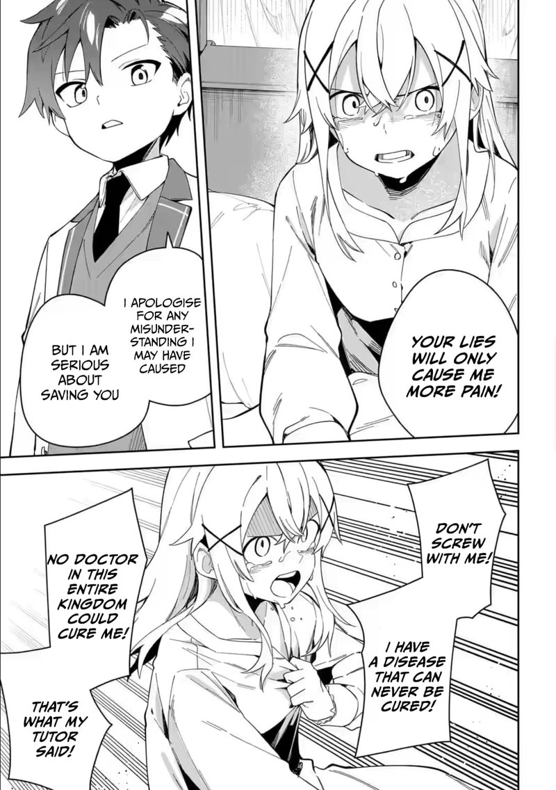 Akuyaku Reijou No Shitsuji Sama Hametsu Flag Wa Ore Ga Tsubusasete Itadakimasu 32b 13