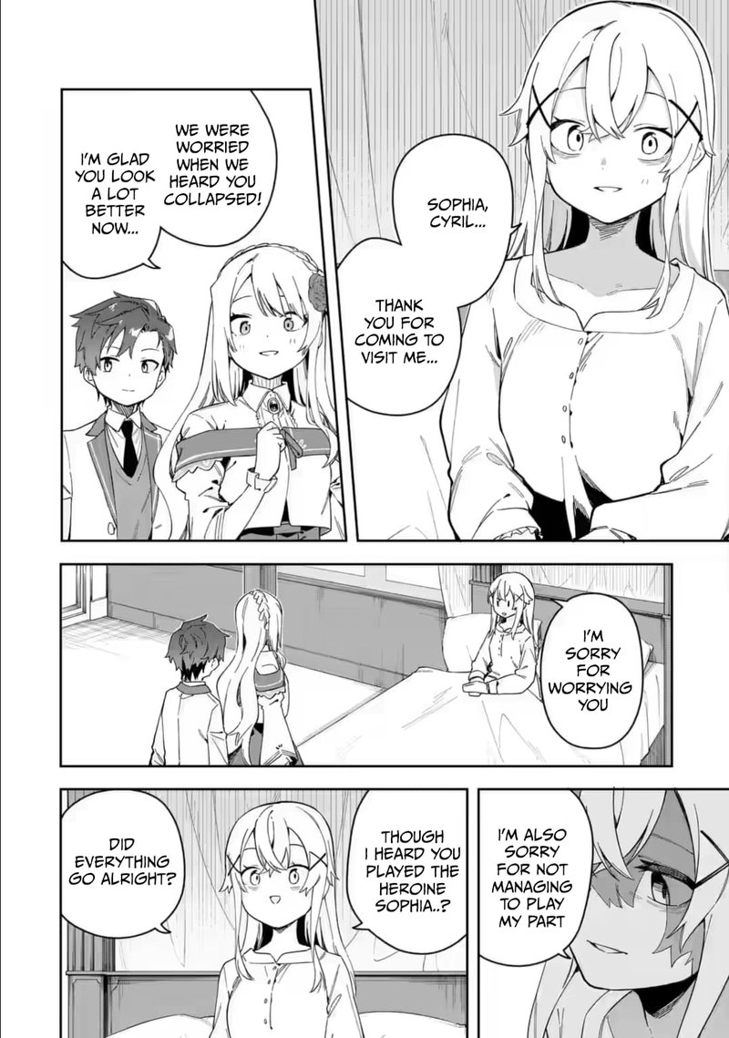 Akuyaku Reijou No Shitsuji Sama Hametsu Flag Wa Ore Ga Tsubusasete Itadakimasu 32b 2