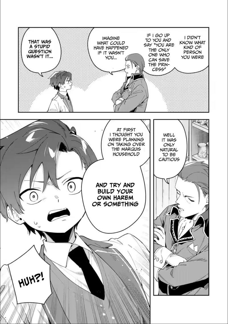 Akuyaku Reijou No Shitsuji Sama Hametsu Flag Wa Ore Ga Tsubusasete Itadakimasu 33a 15