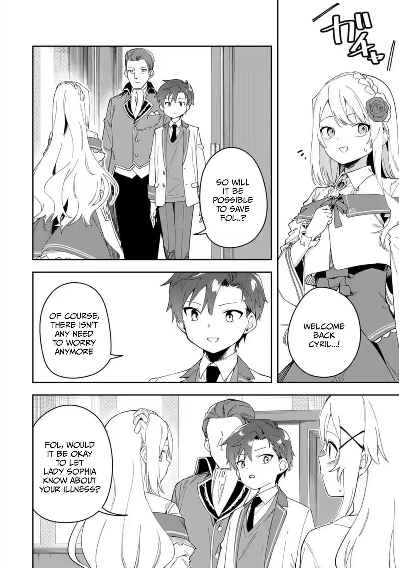 Akuyaku Reijou No Shitsuji Sama Hametsu Flag Wa Ore Ga Tsubusasete Itadakimasu 33b 1