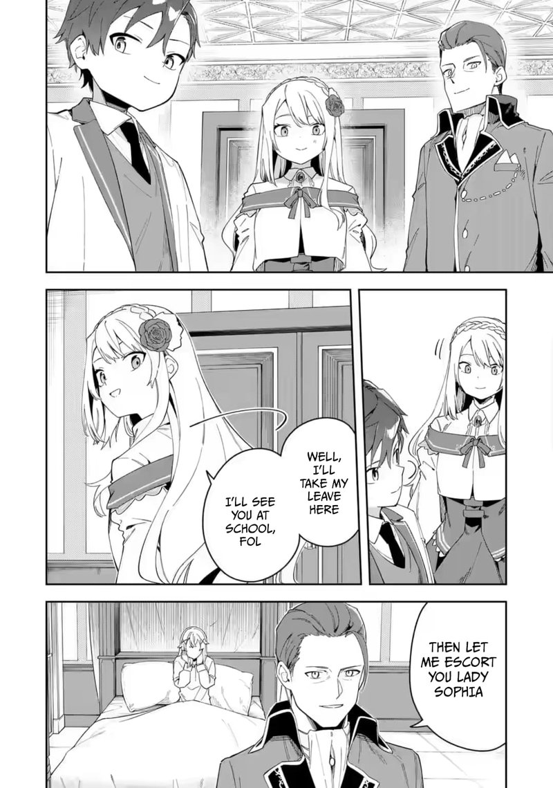 Akuyaku Reijou No Shitsuji Sama Hametsu Flag Wa Ore Ga Tsubusasete Itadakimasu 33b 13