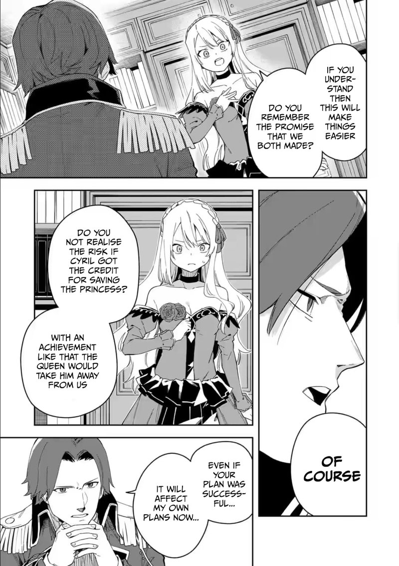 Akuyaku Reijou No Shitsuji Sama Hametsu Flag Wa Ore Ga Tsubusasete Itadakimasu 33b 18