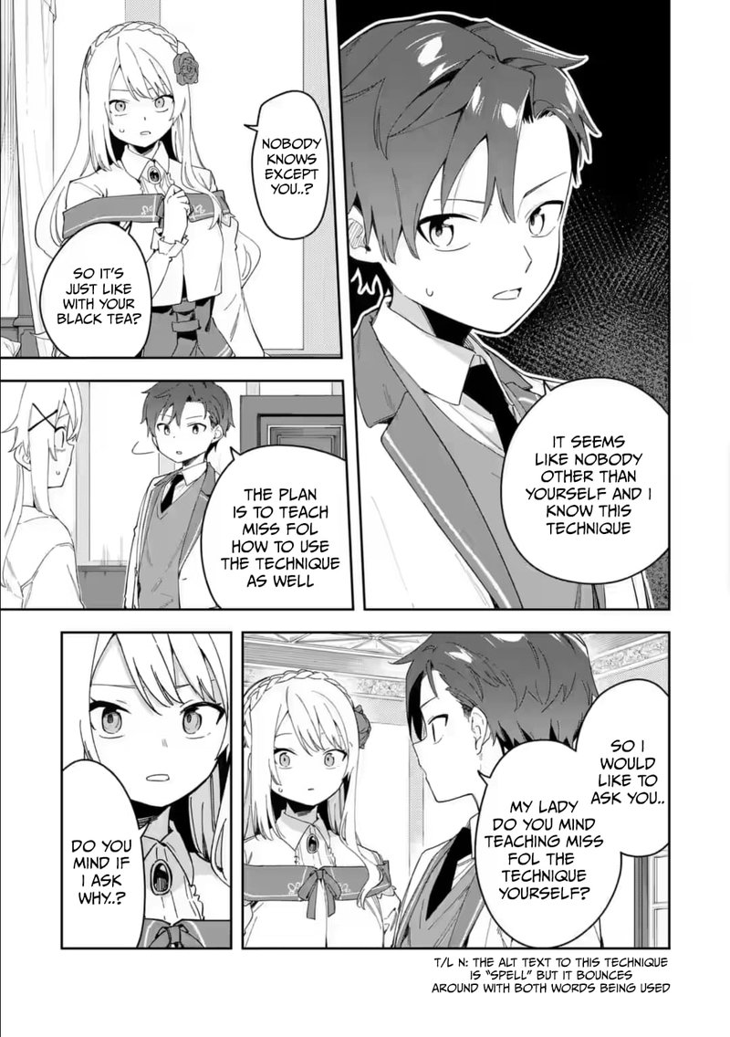 Akuyaku Reijou No Shitsuji Sama Hametsu Flag Wa Ore Ga Tsubusasete Itadakimasu 33b 4