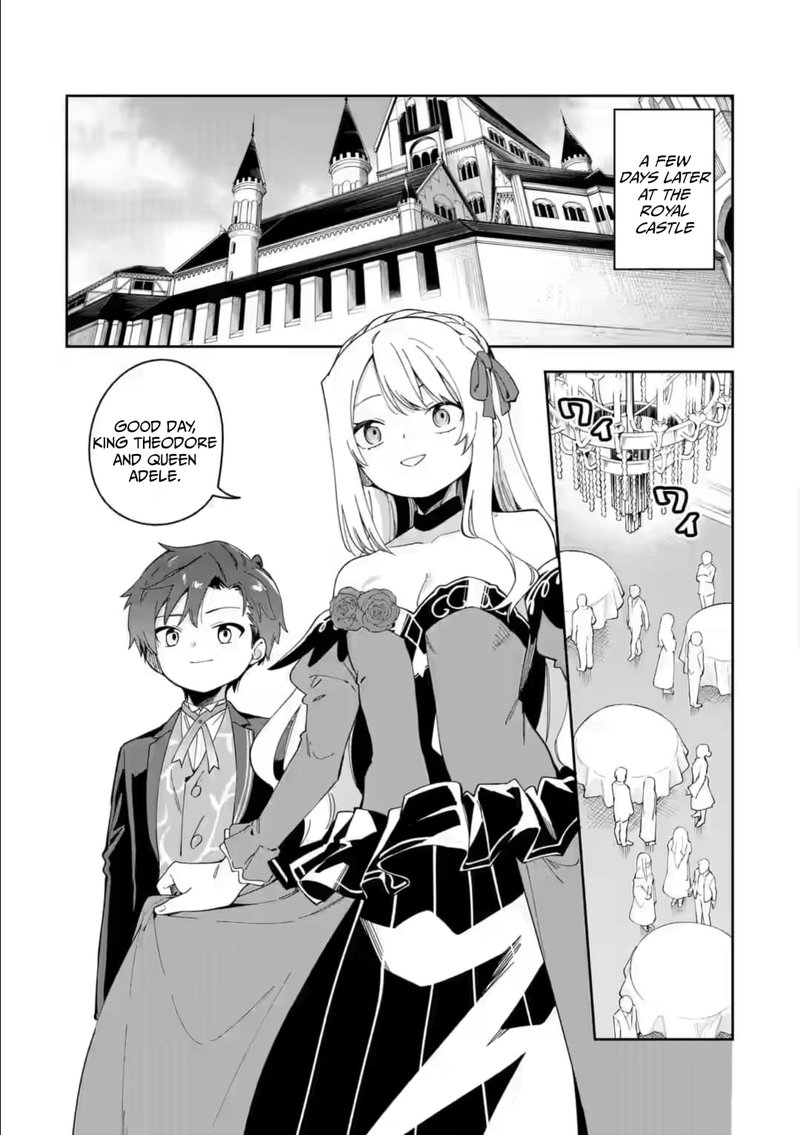 Akuyaku Reijou No Shitsuji Sama Hametsu Flag Wa Ore Ga Tsubusasete Itadakimasu 34b 1
