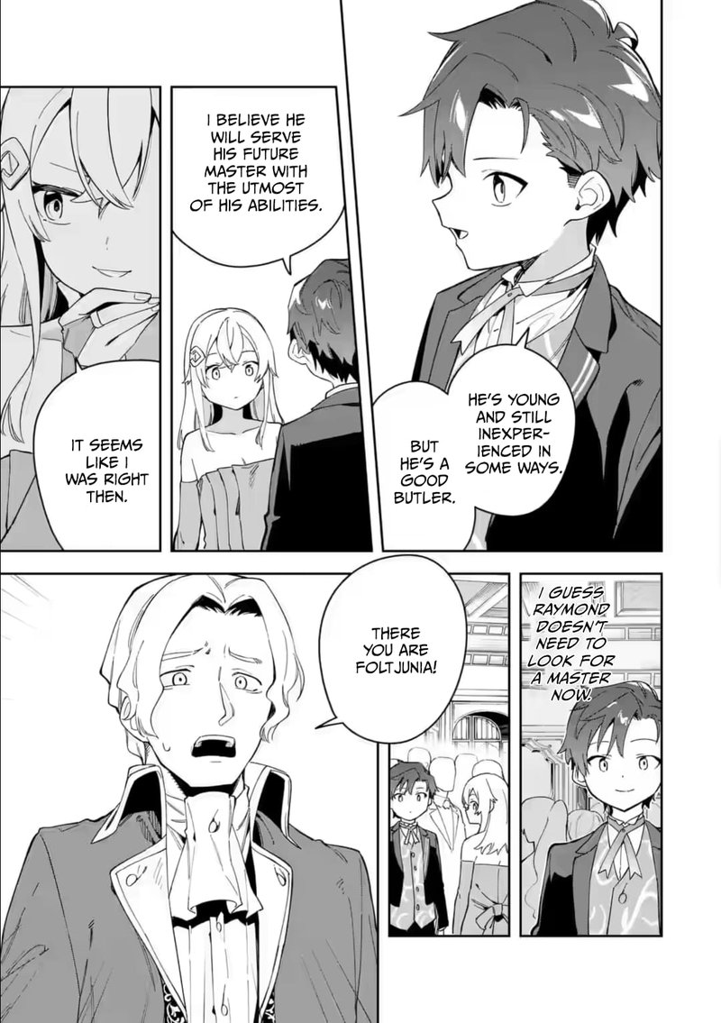Akuyaku Reijou No Shitsuji Sama Hametsu Flag Wa Ore Ga Tsubusasete Itadakimasu 34b 10