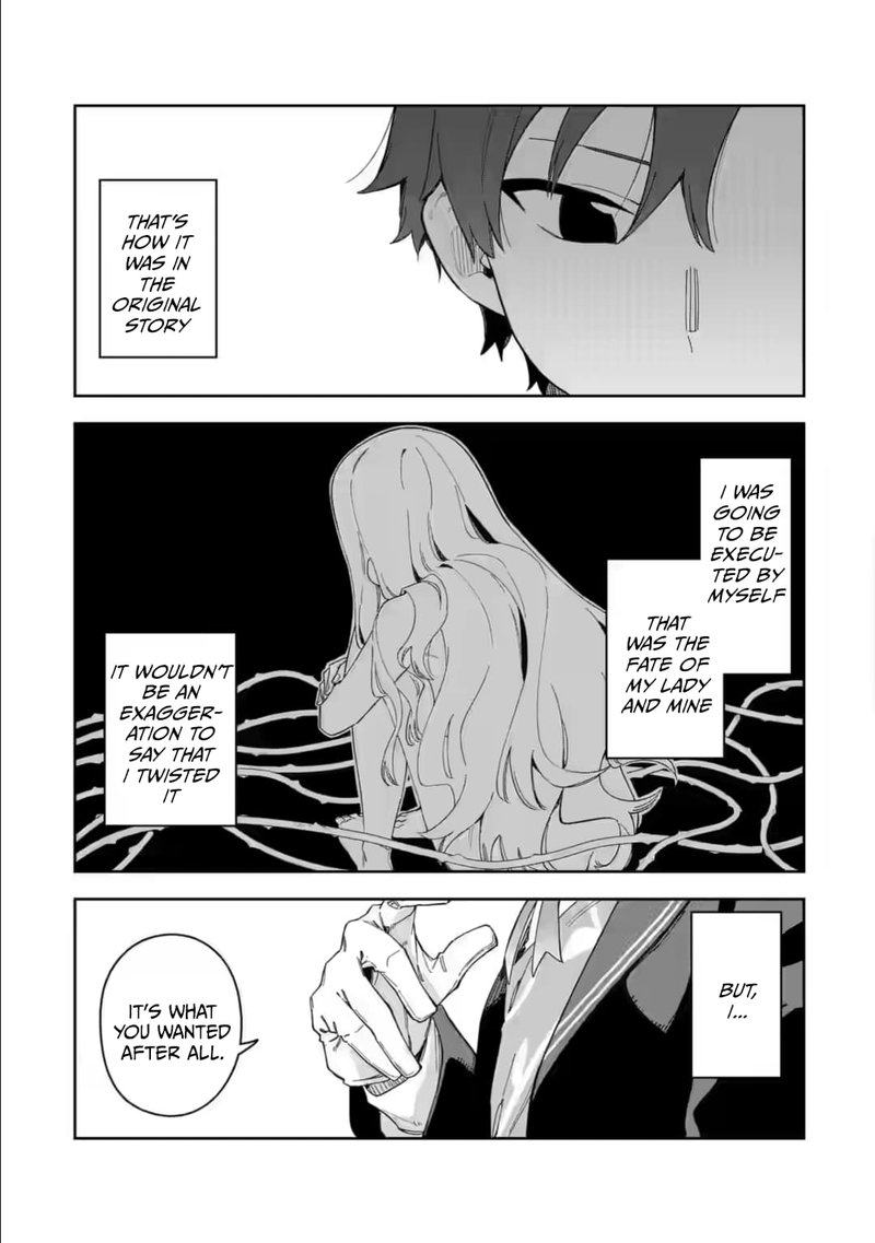 Akuyaku Reijou No Shitsuji Sama Hametsu Flag Wa Ore Ga Tsubusasete Itadakimasu 34b 16