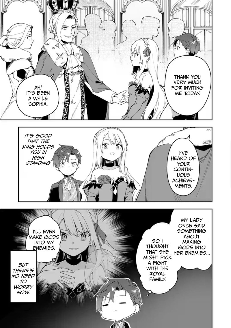 Akuyaku Reijou No Shitsuji Sama Hametsu Flag Wa Ore Ga Tsubusasete Itadakimasu 34b 2