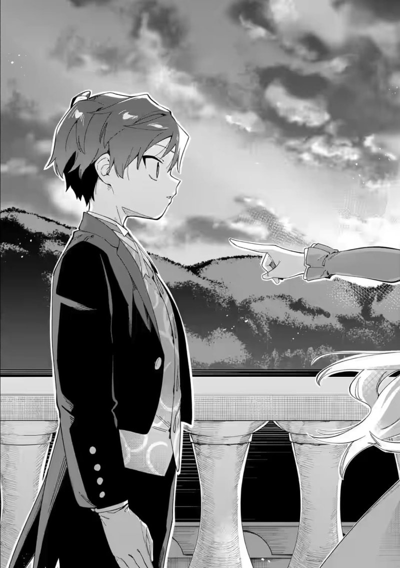 Akuyaku Reijou No Shitsuji Sama Hametsu Flag Wa Ore Ga Tsubusasete Itadakimasu 34b 22