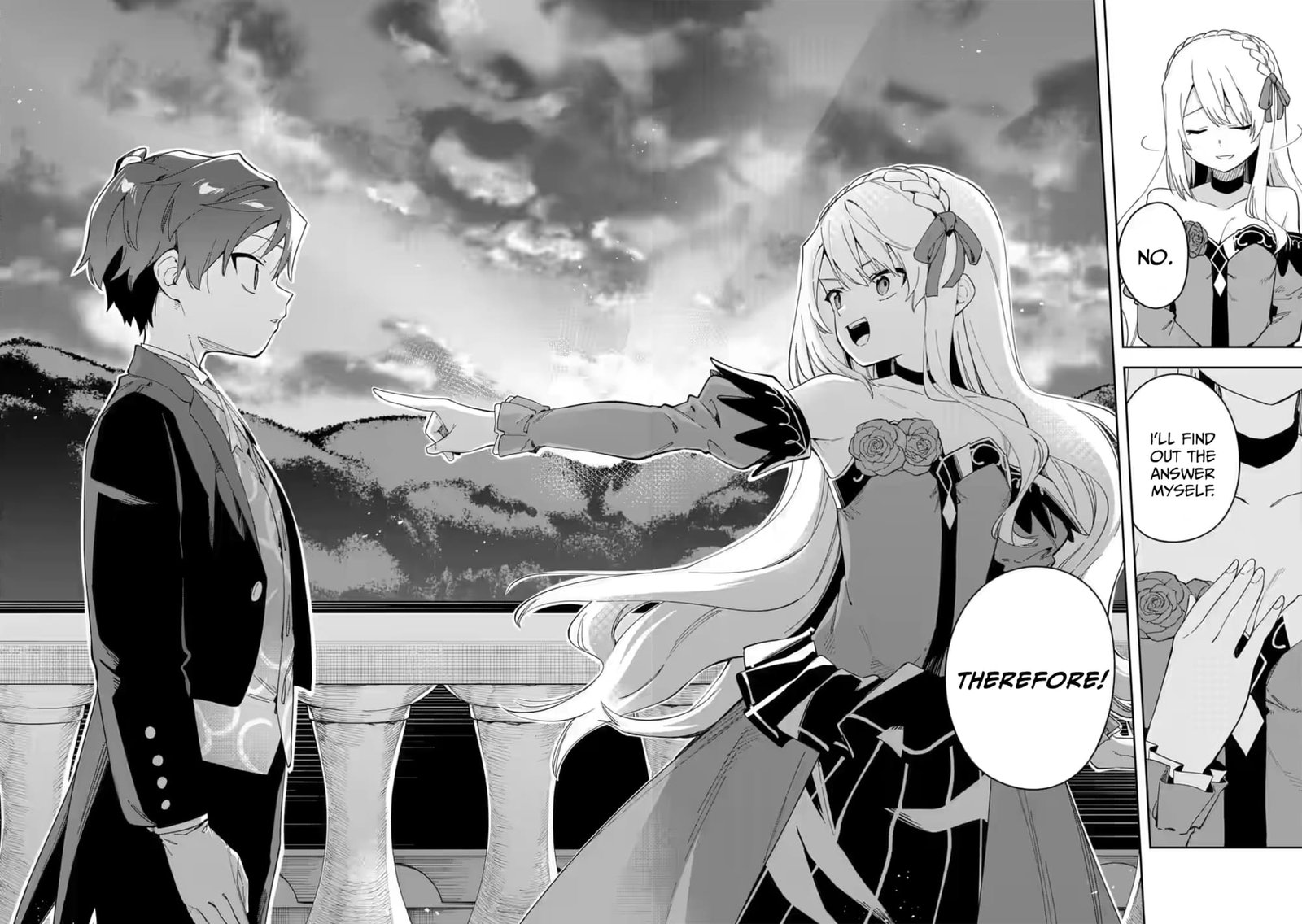 Akuyaku Reijou No Shitsuji Sama Hametsu Flag Wa Ore Ga Tsubusasete Itadakimasu 34b 23